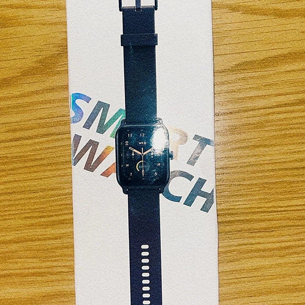 Brand New Smartwatch – Perfect Condition, Great Features!